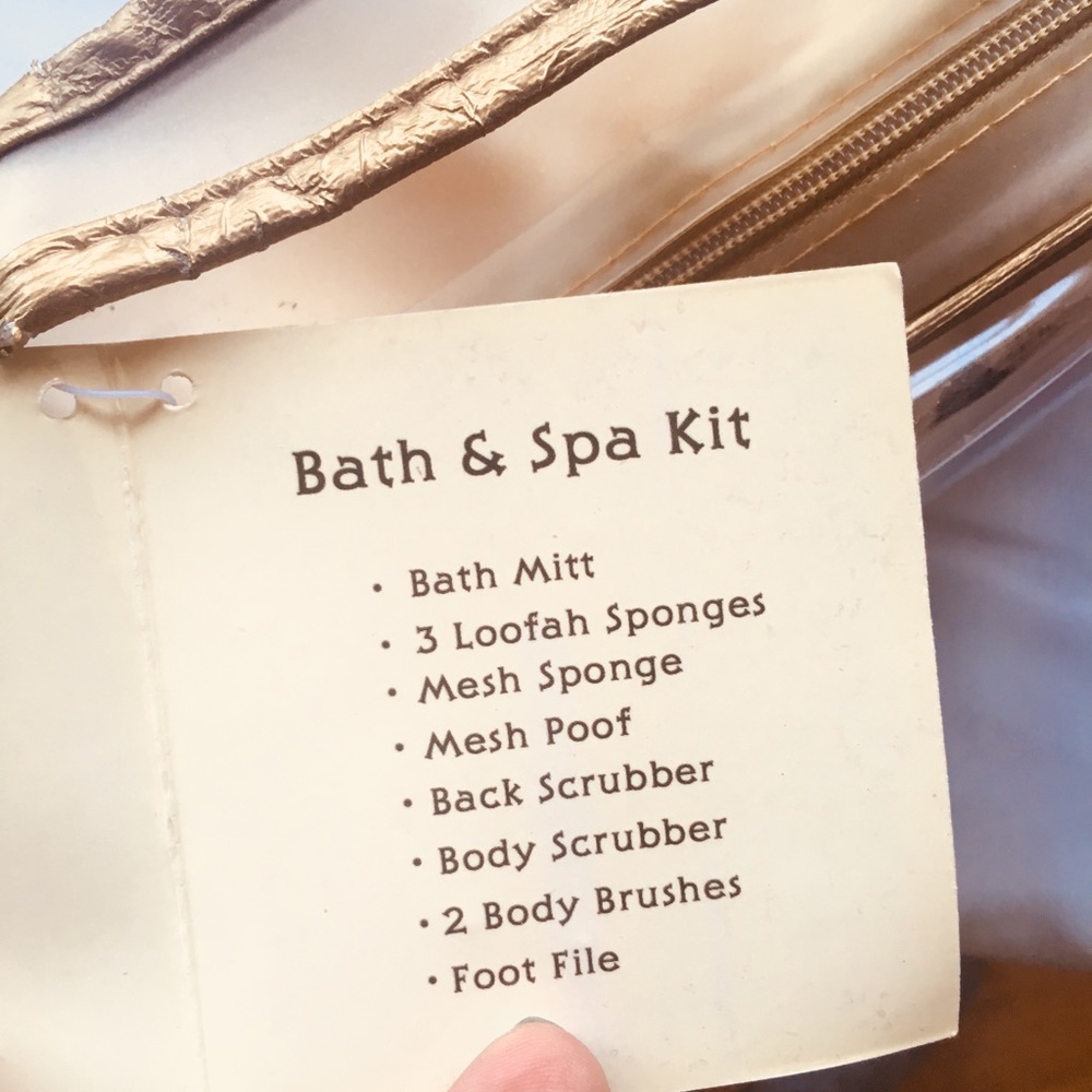Spa Kit - Picture 3 of 4